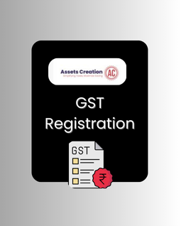 GST REGISTRATION