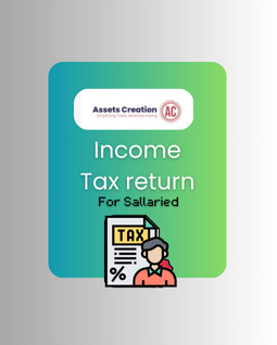 Income Tax Filing for Salaried Employees
