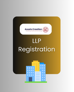 Limited Liability Partnership (LLP) Registration