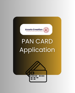 Pan Card Application