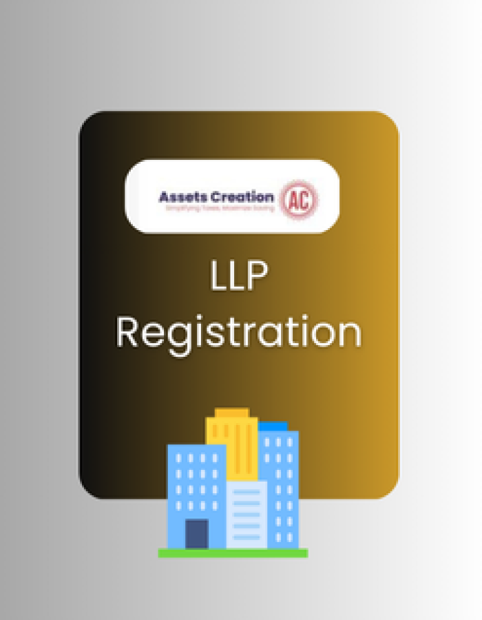Limited Liability Partnership (LLP) Registration